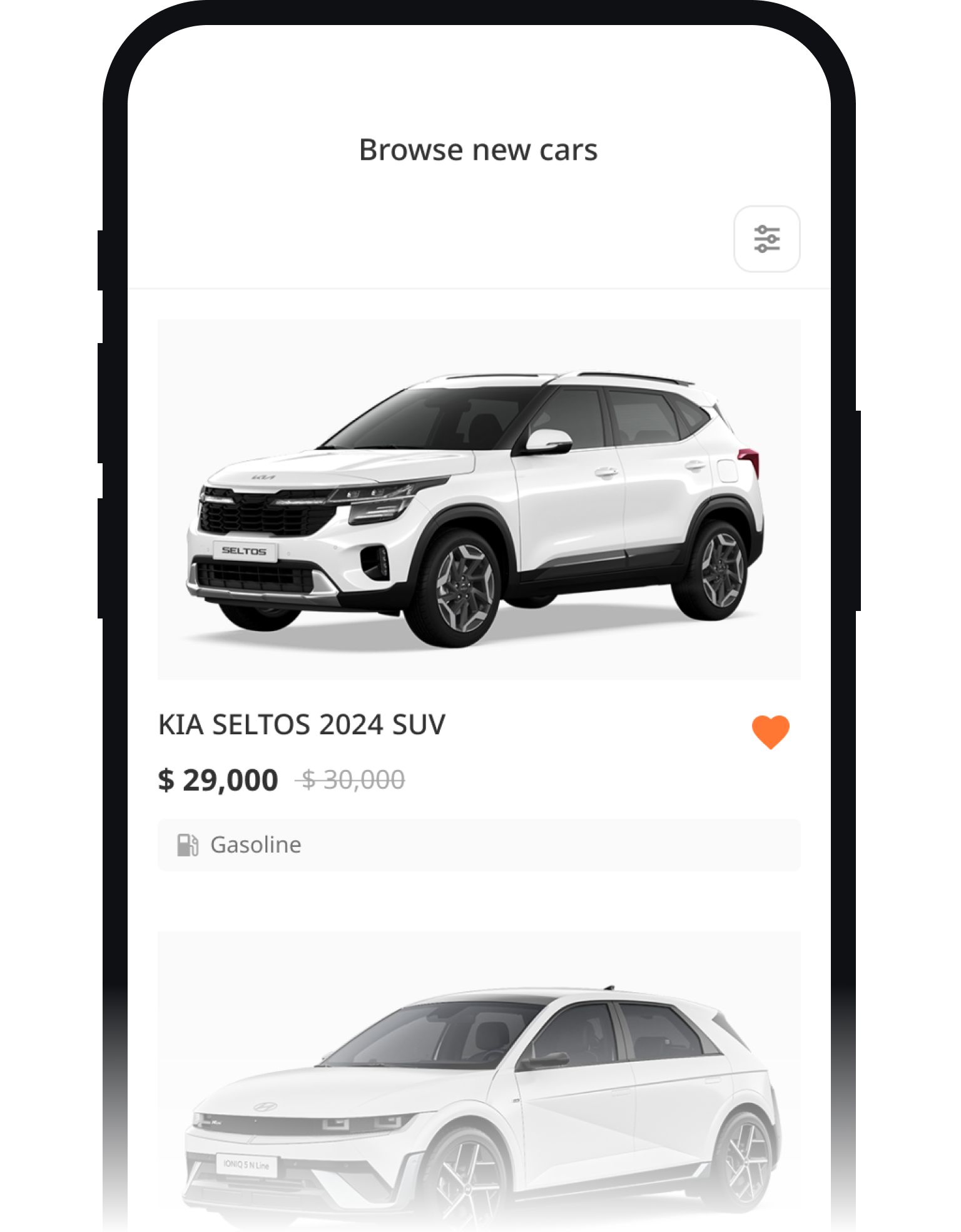 Browse New Cars